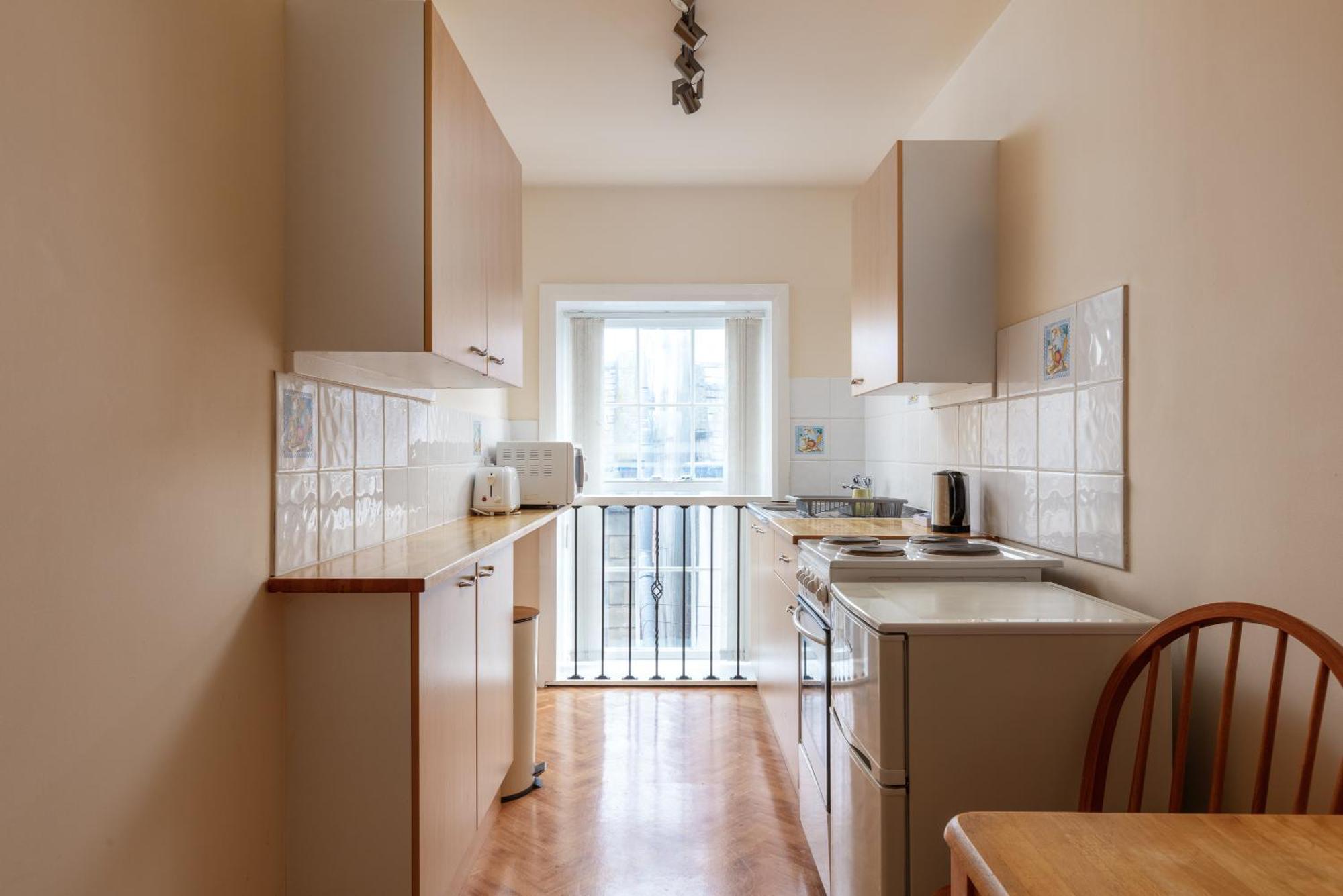 וויטבי Discovery Accommodation מראה חיצוני תמונה