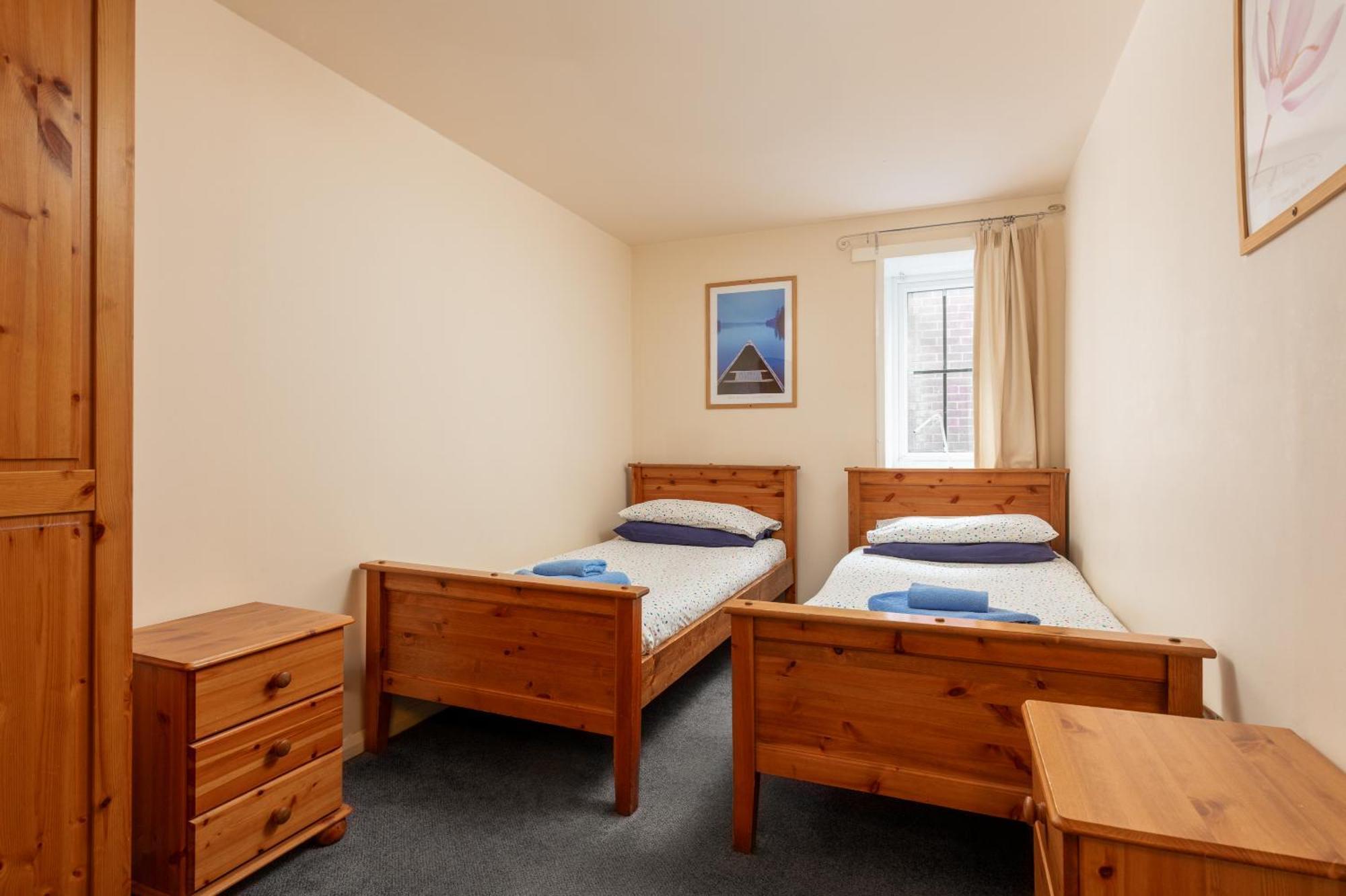 וויטבי Discovery Accommodation מראה חיצוני תמונה