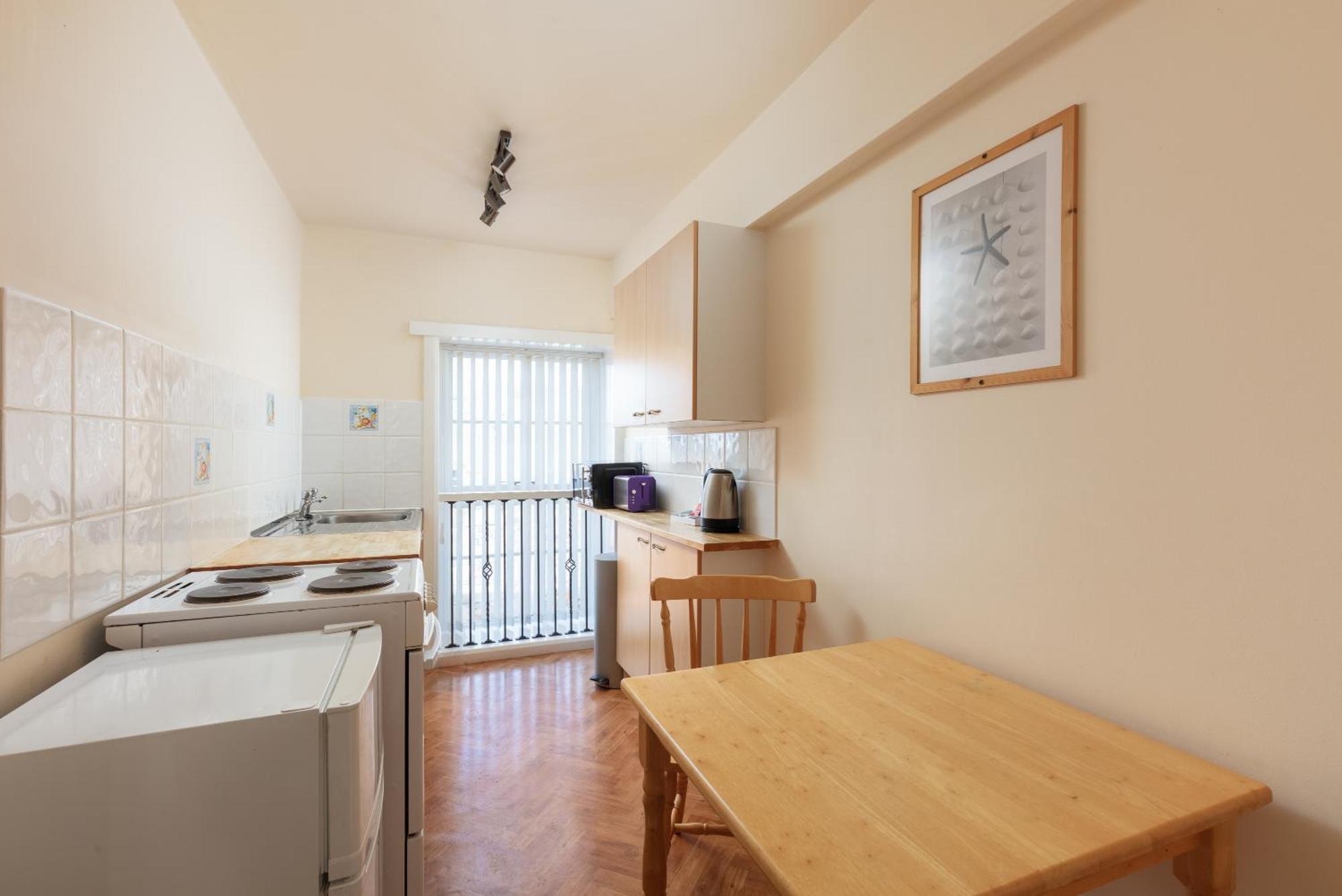 וויטבי Discovery Accommodation מראה חיצוני תמונה