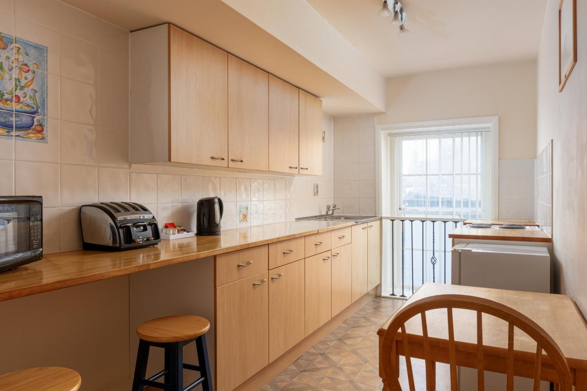 וויטבי Discovery Accommodation מראה חיצוני תמונה