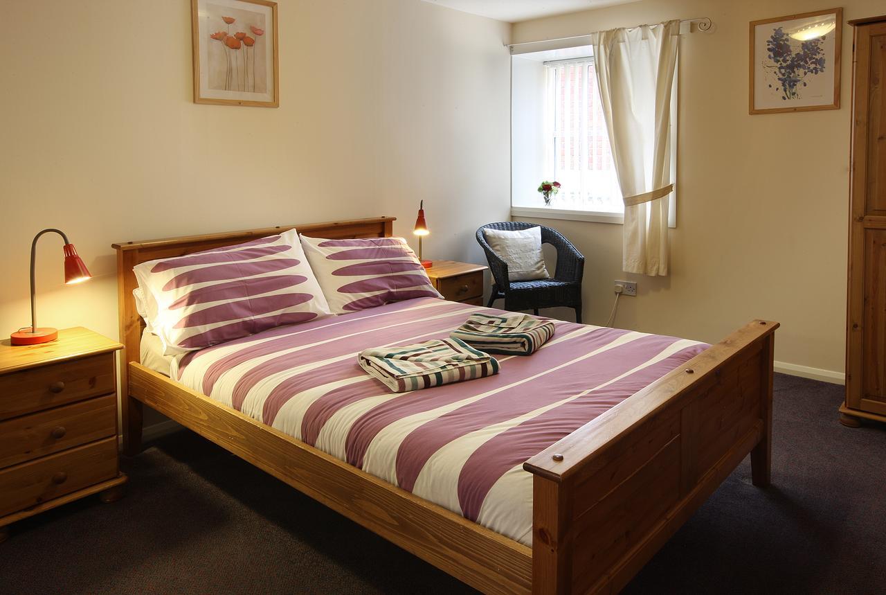 וויטבי Discovery Accommodation מראה חיצוני תמונה