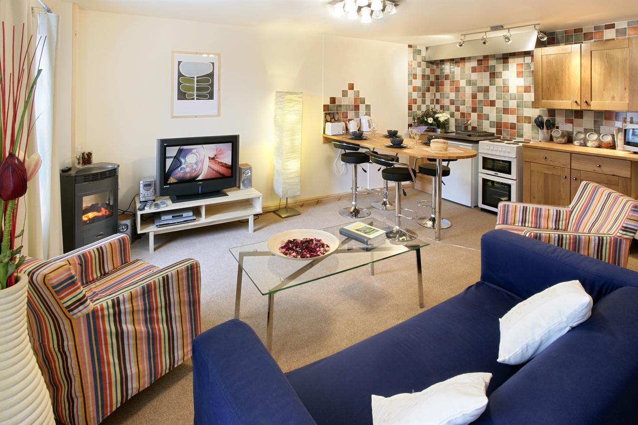וויטבי Discovery Accommodation מראה חיצוני תמונה